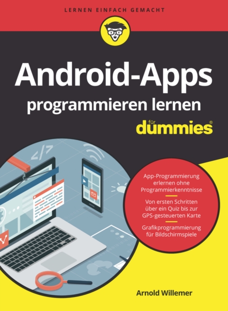 Android-Apps programmieren lernen fur Dummies, Paperback / softback Book