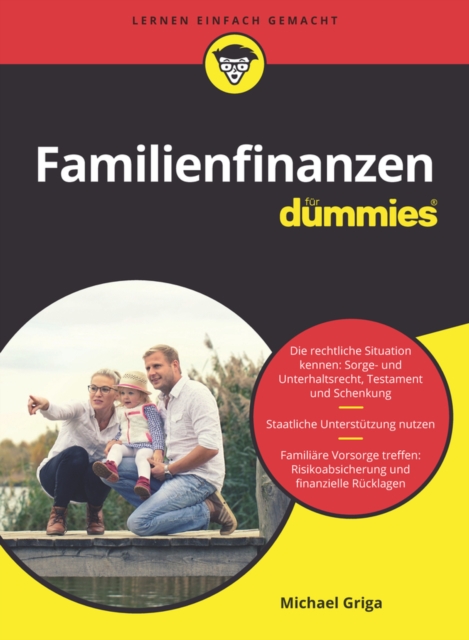 Familienfinanzen fur Dummies, Paperback / softback Book