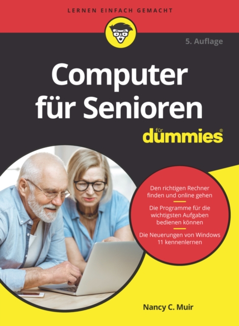 Computer fur Senioren fur Dummies, Paperback / softback Book