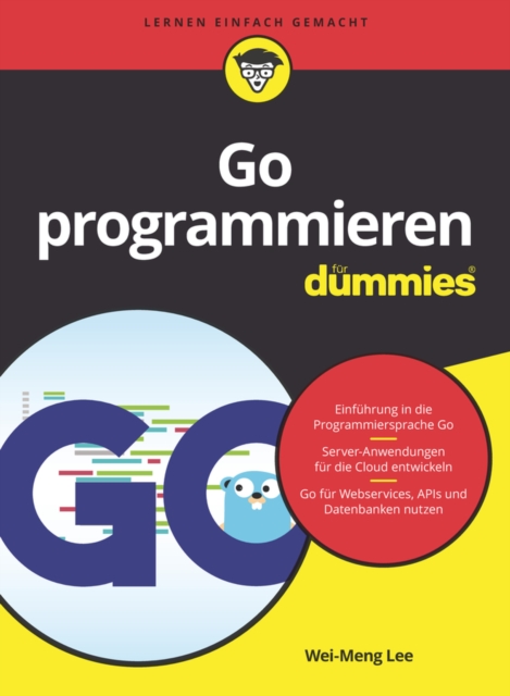 Go programmieren fur Dummies, Paperback / softback Book