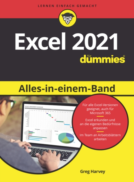 Excel 2021 Alles-in-einem-Band fur Dummies, Paperback / softback Book