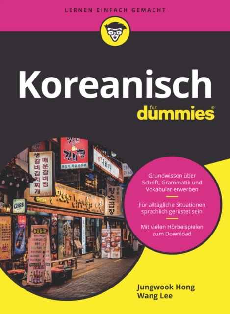 Koreanisch fur Dummies, Paperback / softback Book