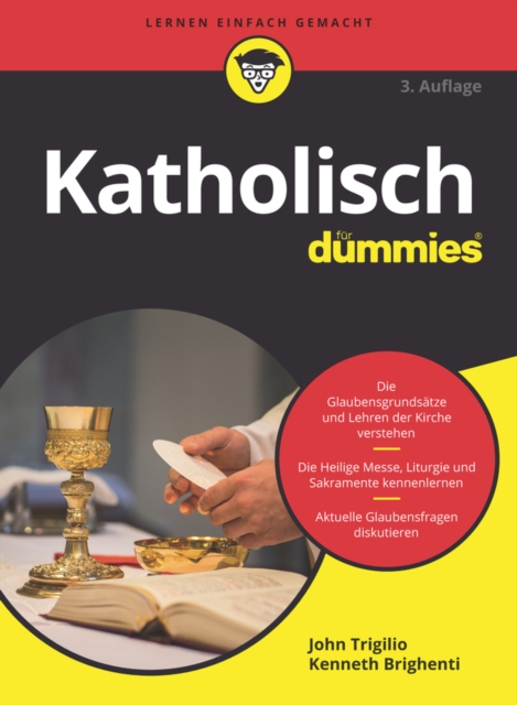 Katholisch fur Dummies 3e, Paperback / softback Book