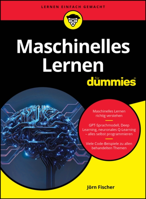 Maschinelles Lernen fur Dummies, Paperback / softback Book