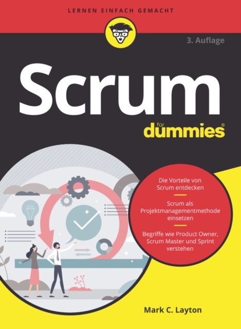 Scrum fur Dummies, Paperback / softback Book