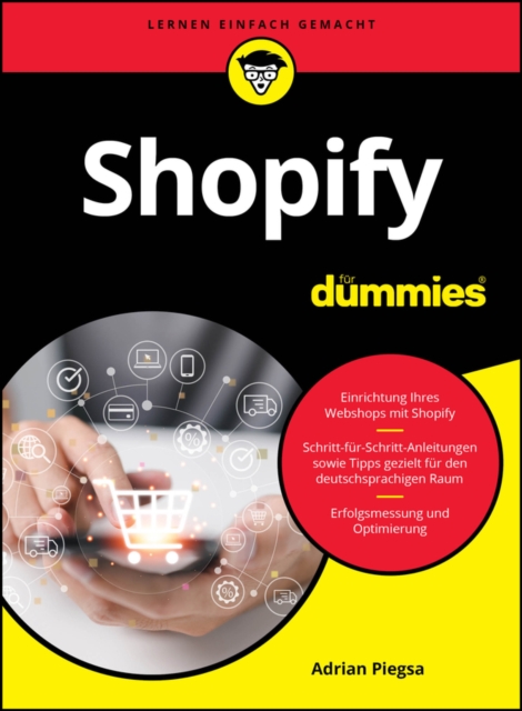 Shopify fur Dummies, Paperback / softback Book