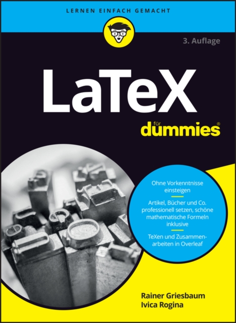 LaTeX fur Dummies, Paperback / softback Book