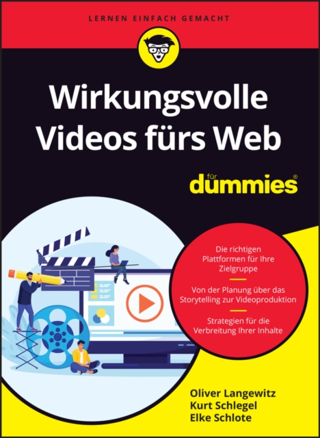 Wirkungsvolle Videos furs Web fur Dummies, Paperback / softback Book