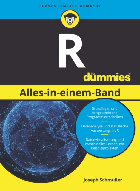 R Alles-in-einem-Band fur Dummies, Paperback / softback Book