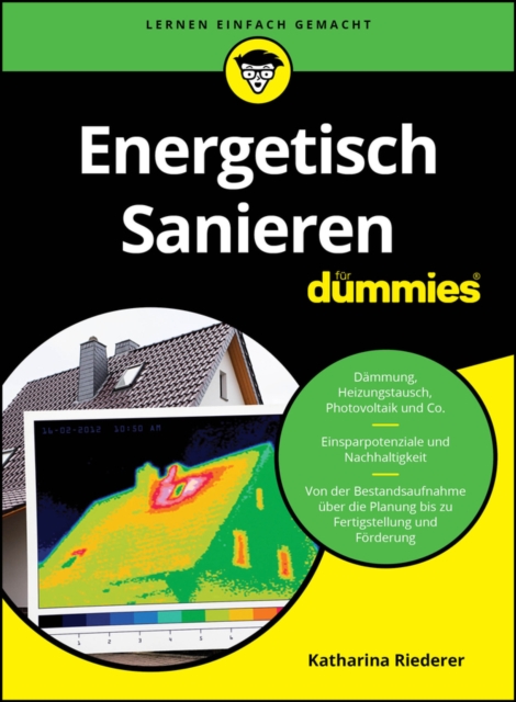 Energetisch Sanieren fur Dummies, Paperback / softback Book