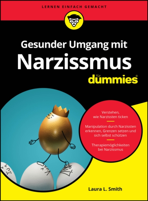 Gesunder Umgang mit Narzissmus fur Dummies, Paperback / softback Book