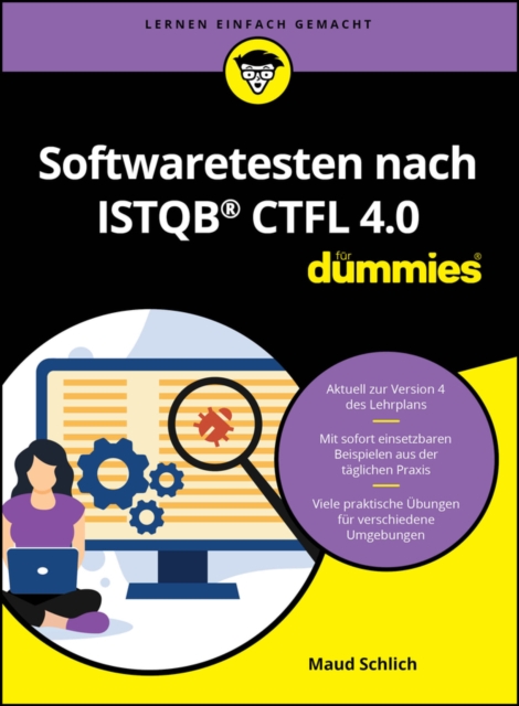 Softwaretesten nach ISTQB CTFL 4.0 fur Dummies, Paperback / softback Book