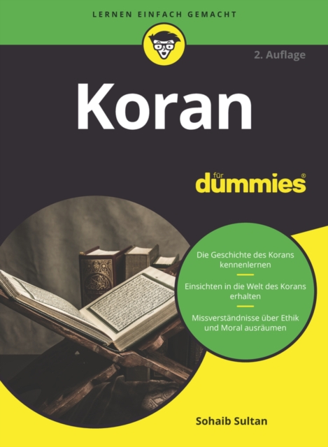 Koran fur Dummies, Paperback / softback Book