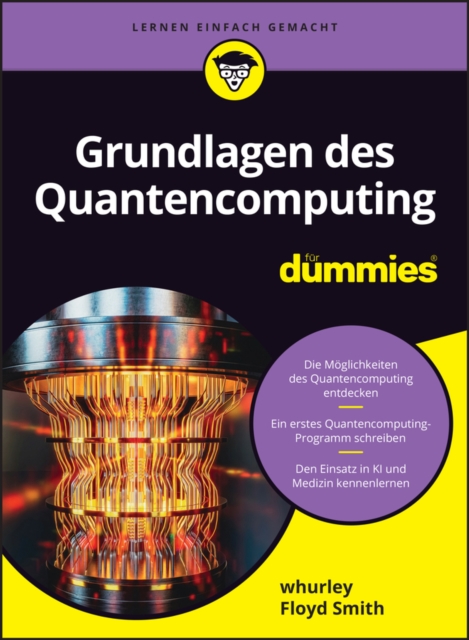 Grundlagen des Quantencomputing fur Dummies, Paperback / softback Book