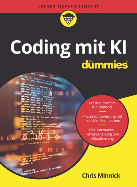 Coding mit KI fur Dummies, Paperback / softback Book