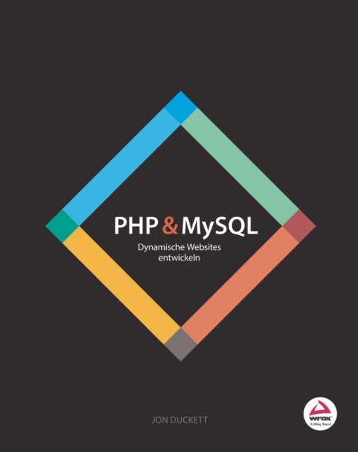 PHP & MySQL, Paperback / softback Book