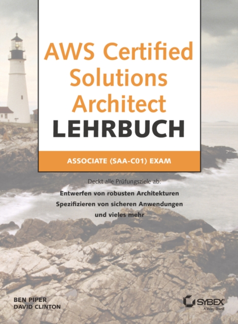 AWS Certified Solutions Architect : Associate (SAA-C01) Exam, Paperback / softback Book