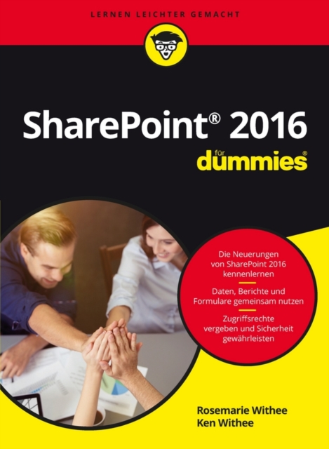 Microsoft SharePoint 2016 f r Dummies, EPUB eBook