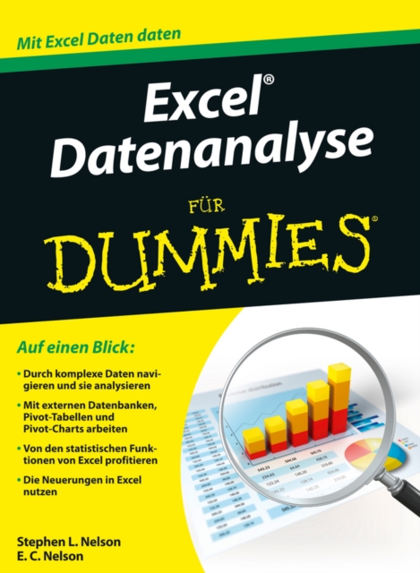 Excel Datenanalyse f r Dummies, EPUB eBook