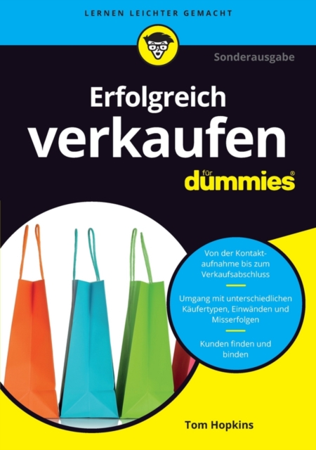 Erfolgreich verkaufen f r Dummies, EPUB eBook