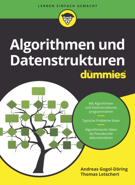 Algorithmen und Datenstrukturen f r Dummies, EPUB eBook