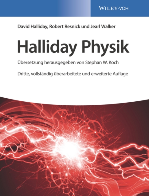 Halliday Physik, PDF eBook