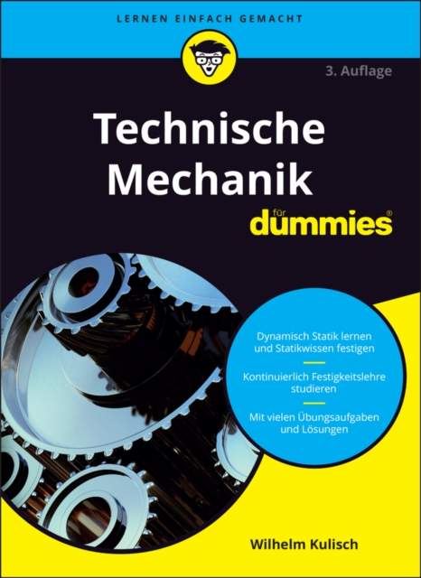Technische Mechanik f r Dummies, EPUB eBook