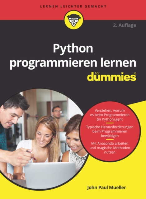Python programmieren lernen f r Dummies, EPUB eBook