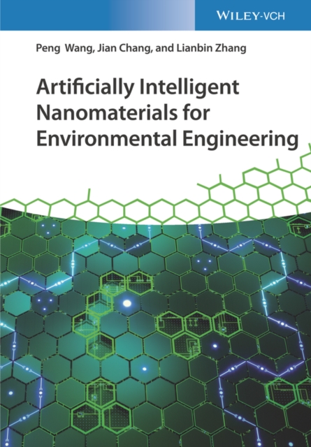 Artificially Intelligent Nanomaterials for Environmental Engineering, EPUB eBook