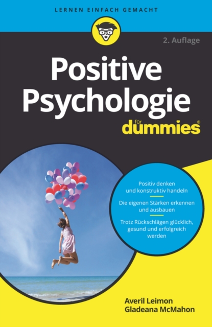 Positive Psychologie f r Dummies, EPUB eBook