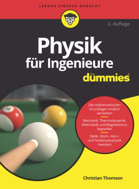 Physik f r Ingenieure f r Dummies, EPUB eBook