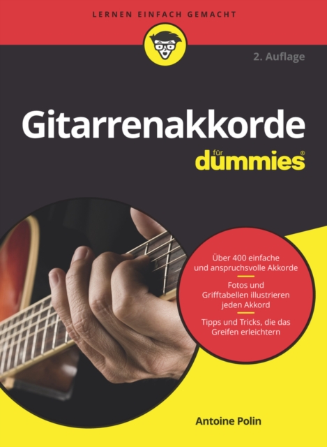 Gitarrenakkorde f r Dummies, EPUB eBook