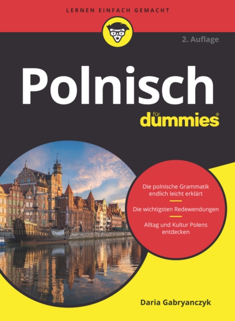 Polnisch f r Dummies, EPUB eBook