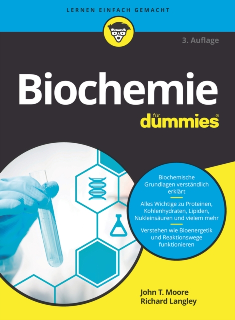 Biochemie f r Dummies, EPUB eBook