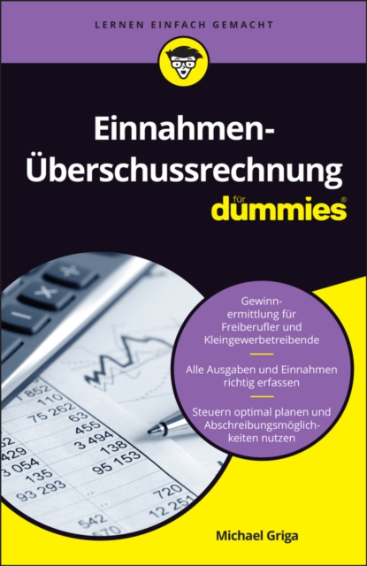 Einnahmen- berschussrechnung f r Dummies, EPUB eBook