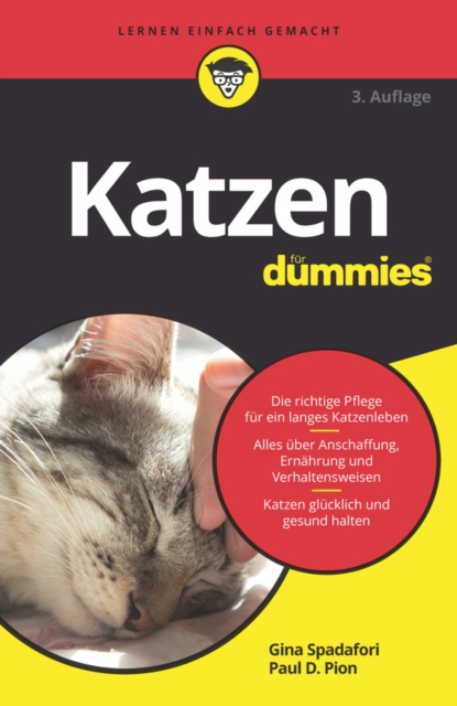 Katzen f r Dummies, EPUB eBook