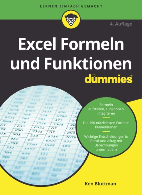 Excel Formeln und Funktionen f r Dummies, EPUB eBook