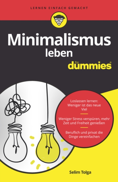 Minimalismus leben f r Dummies, EPUB eBook