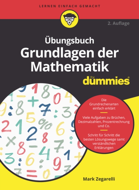 bungsbuch Grundlagen der Mathematik f r Dummies, EPUB eBook
