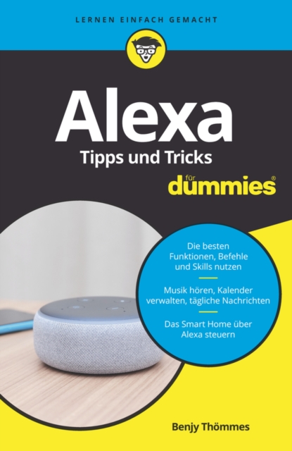Alexa Tipps und Tricks f r Dummies, EPUB eBook