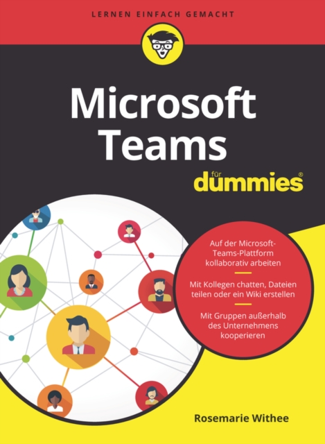 Microsoft Teams f r Dummies, EPUB eBook