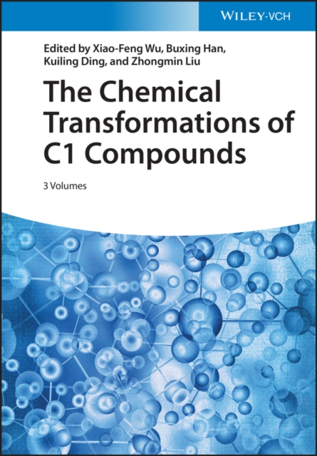 The Chemical Transformations of C1 Compounds, PDF eBook