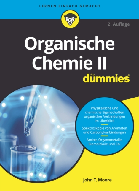Organische Chemie II f r Dummies, EPUB eBook