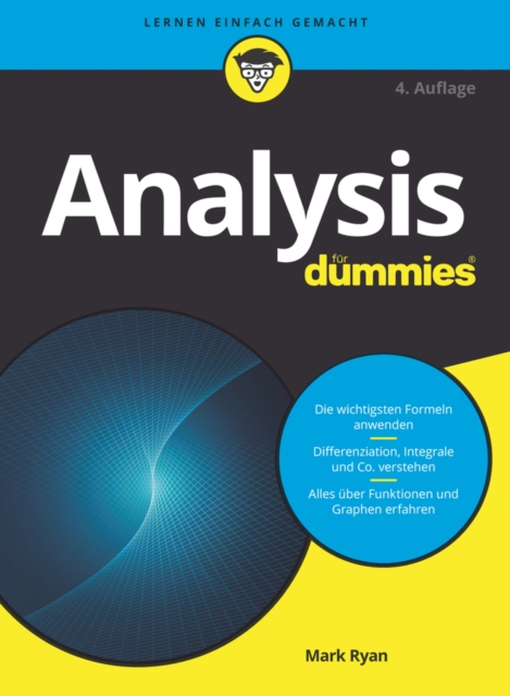 Analysis f r Dummies, EPUB eBook
