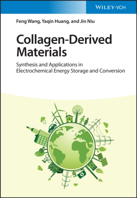 Collagen-Derived Materials : Synthesis and Applications in Electrochemical Energy Storage and Conversion, EPUB eBook