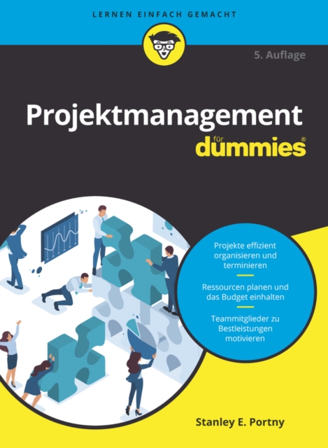 Projektmanagement f r Dummies, EPUB eBook