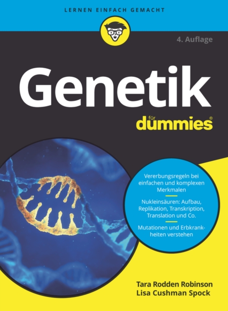 Genetik f r Dummies, EPUB eBook
