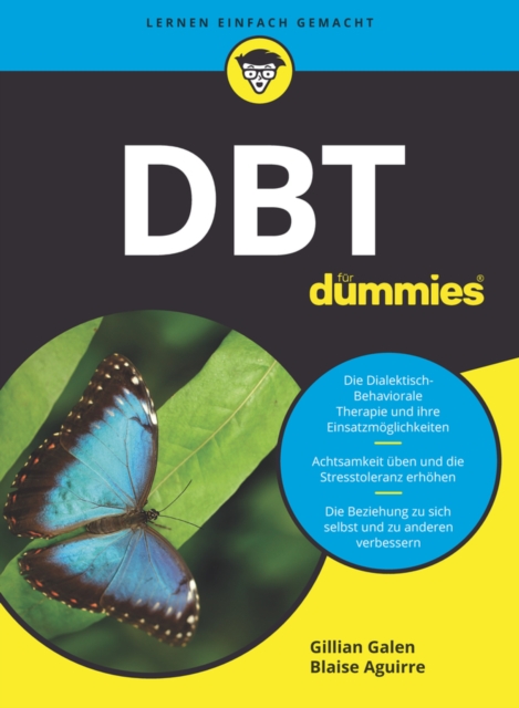 DBT f r Dummies, EPUB eBook
