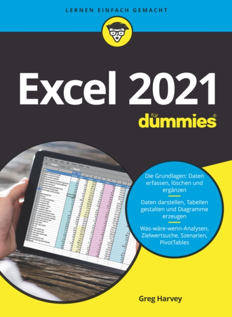 Excel 2021 f r Dummies, EPUB eBook
