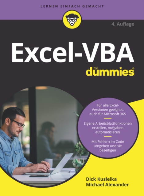Excel-VBA f r Dummies, EPUB eBook
